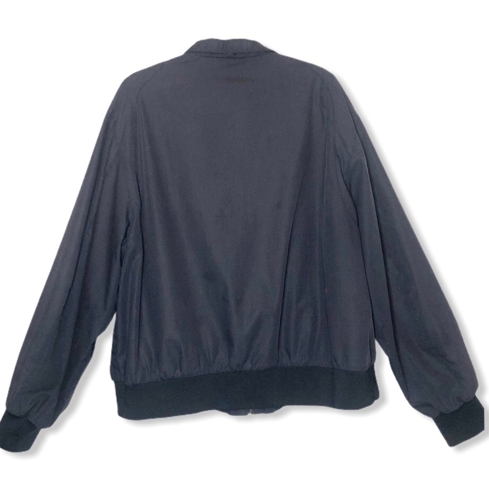 Members Only Vintage Jacket 2X Classic Bomber - Picture 3 of 11